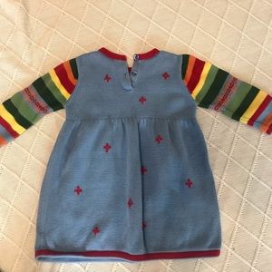 Hanna Andersson Dresses - HANNA ANDERSSON | Knit Dress size 90, or 3T Hanna Andersson Dresses - HANNA ANDERSSON | Knit Dress size 90, or 3T